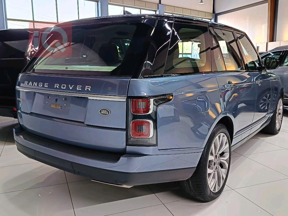 Land Rover Range Rover Vogue